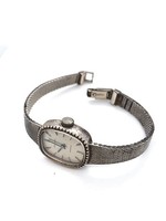 Vintage & Occasion Occasion zilveren Mercedes horloge