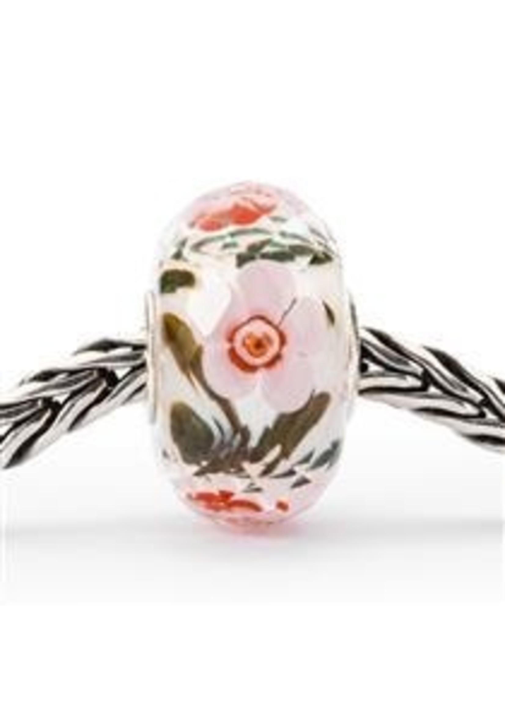 Trollbeads Vrolijke bloemen (Special Edition)