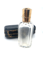 Vintage & Occasion Occasion 19e eeuw parfumflesje 14 karaat