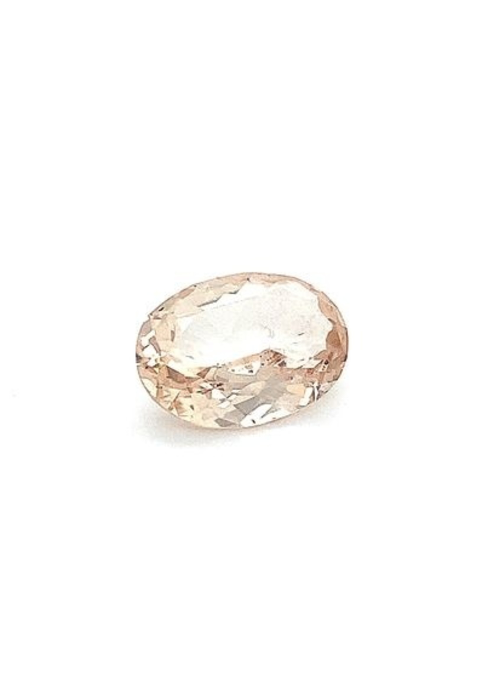 Vintage & Occasion Morganite 10.75 ct