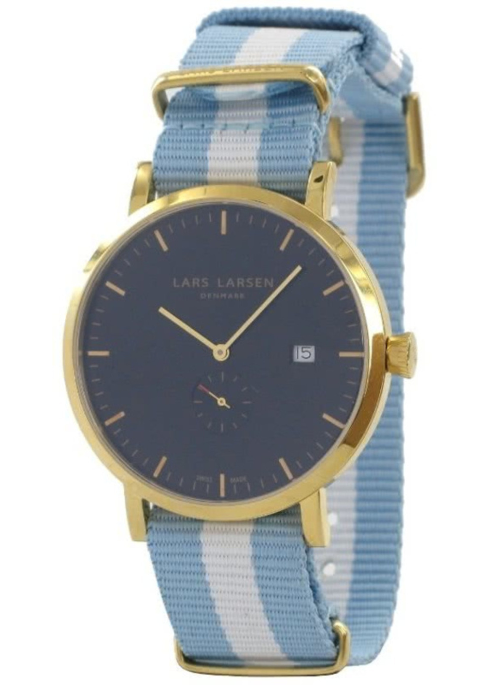 Vintage & Occasion Lars Larsen Sebastian horloge 131GBCN