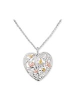 Engelsrufer Dames-Ketting ERN-HEARTTREE-TRICO