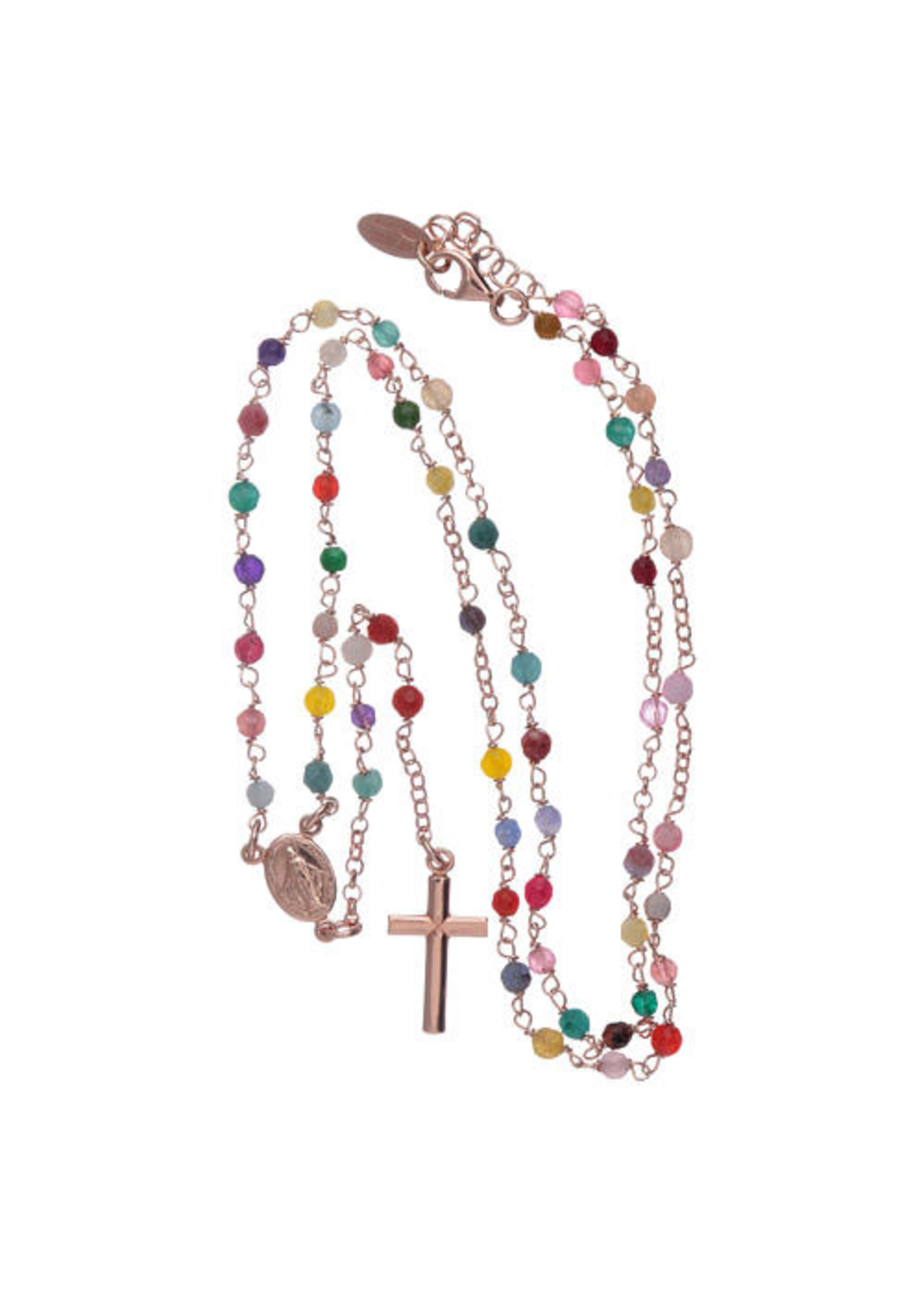 Amen Amen Classic Rosary agate