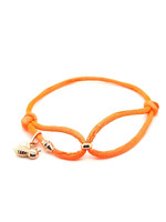 Vintage & Occasion Cataleya Jewels - Armband - bij 14 karaat