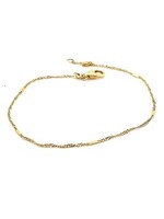 Vintage & Occasion Occasion gouden Singapore armband