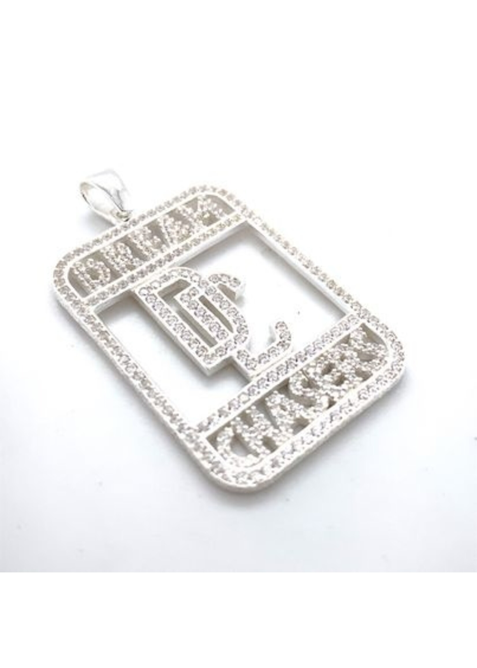 Vintage & Occasion Zilveren hanger Dream Chasers