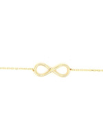 Cataleya jewels Cataleya jewels armband infinity