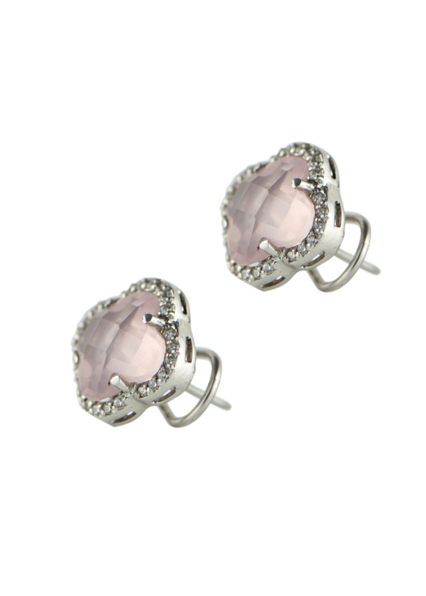 Cataleya jewels Cataleya Clip Daisy Flower Light Pink