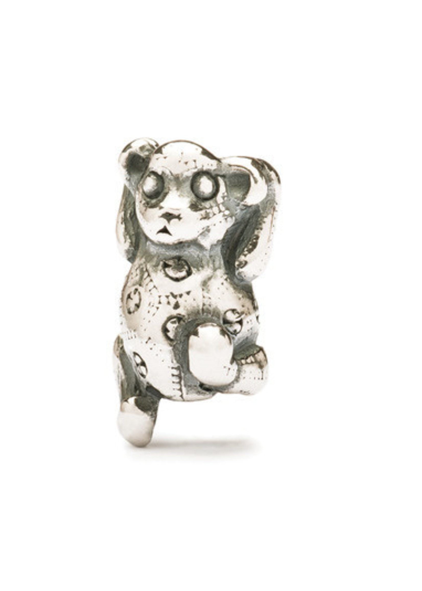 Trollbeads TROLLBEADS 11359 SCHATTIGE TEDDYBEER