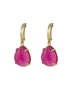 Cataleya jewels Cataleya Earrings Beau Monde Spring Pink