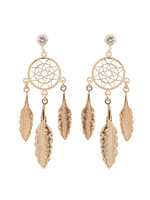 Cataleya jewels Cataleya Earrings Dreamcatcher