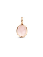 Cataleya jewels hanger roze kwarts