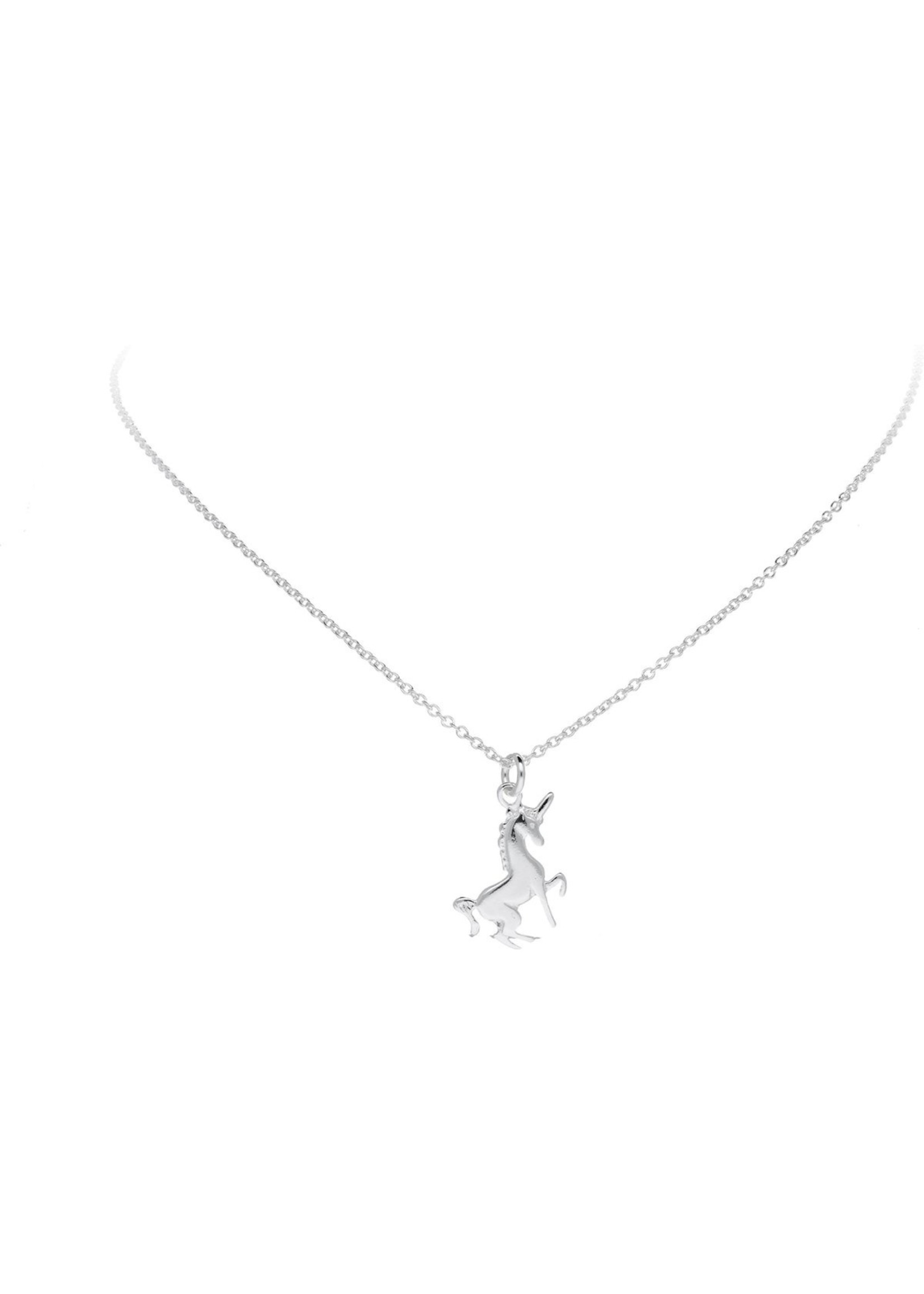 Lilly kindersieraden 102.4510.40 Ketting Zilver 40cm