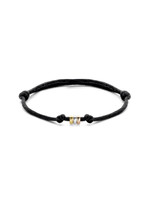 Cataleya jewels Gouden armband satijn tricolor 13 - 26 cm mini