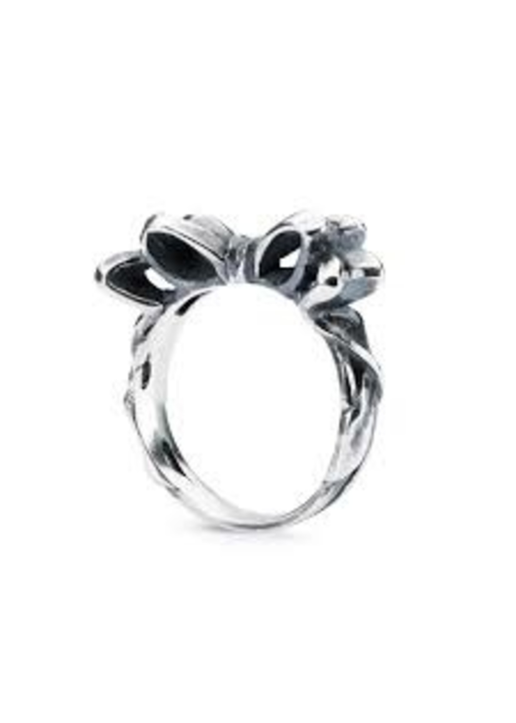 Trollbeads Trollbeads Bow Ring size 57 mm