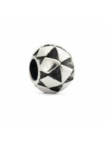 Trollbeads TROLLBEADS TAGBE-30050 KRAAL MAROKKAANS KUSSEN ZILVER
