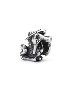 Trollbeads TROLLBEADS TAGBE-20142 KRAAL HEMELSE KRAANVOGEL ZILVER