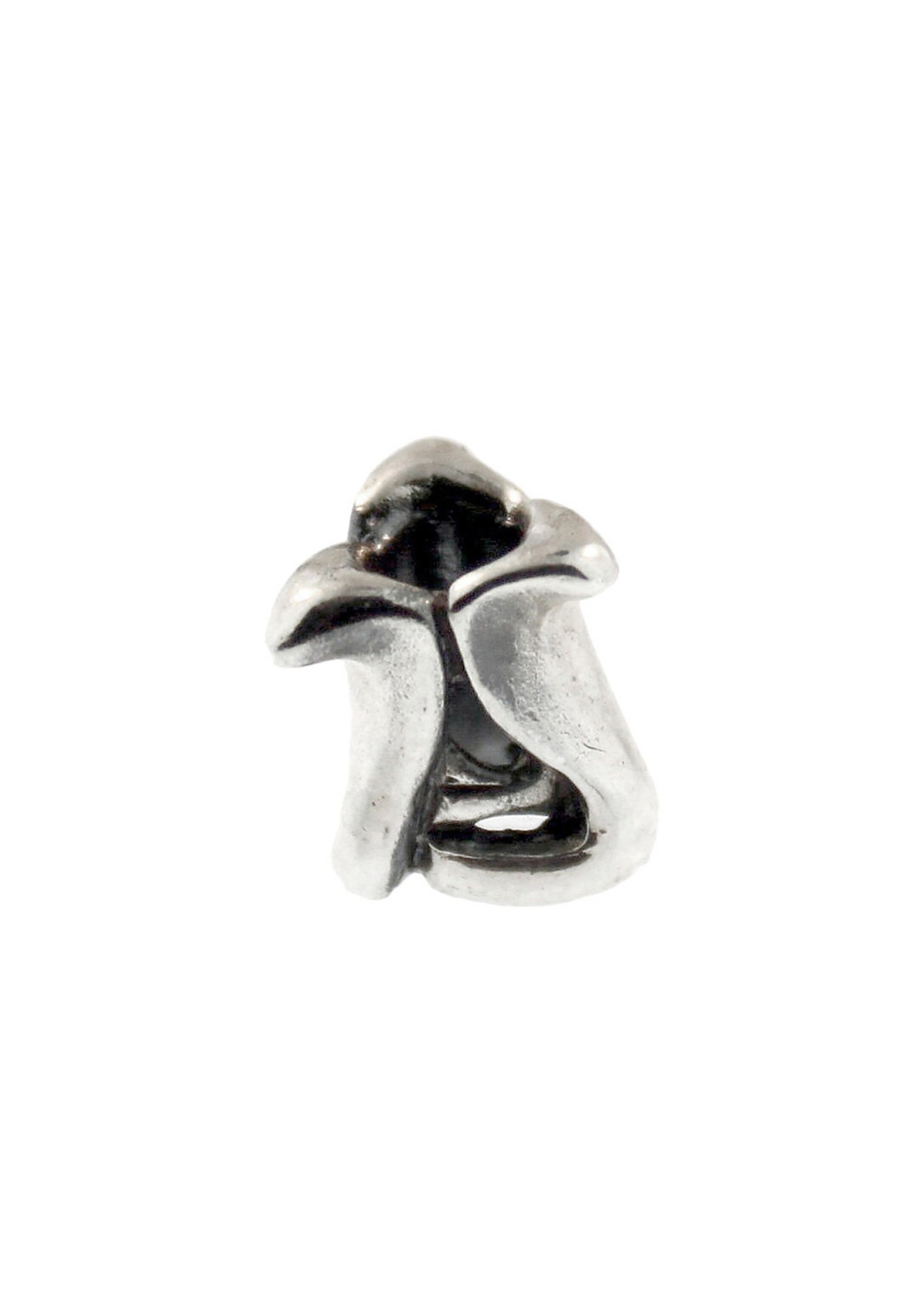 Trollbeads Authentieke Trollbeads Sterling Silver 11152 Cobra GEPENSIONEERD