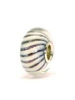 Trollbeads 61317 Grijze wolf (retired Bead)