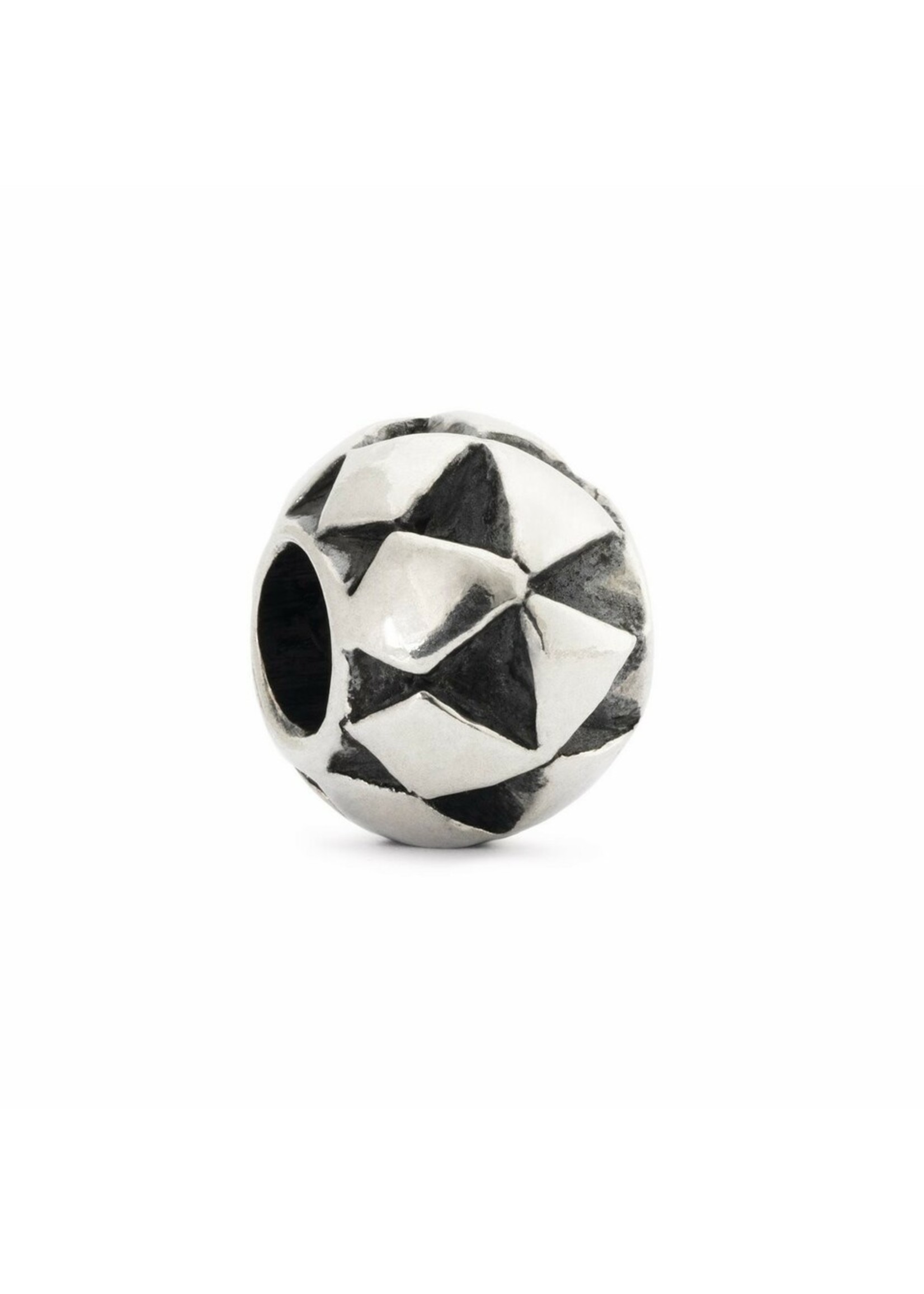 Trollbeads TROLLBEADS TAGBE-30050 KRAAL MAROKKAANS KUSSEN ZILVER