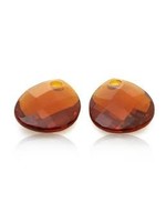 Sparkling Jewels Sparkling Jewels EAGEM38 Citrine Quartz Afterglow
