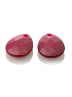 Sparkling Jewels Red Jade - Afterglow edelstenen