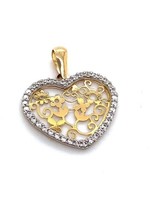 Cataleya jewels Cataleya Pendant Heart