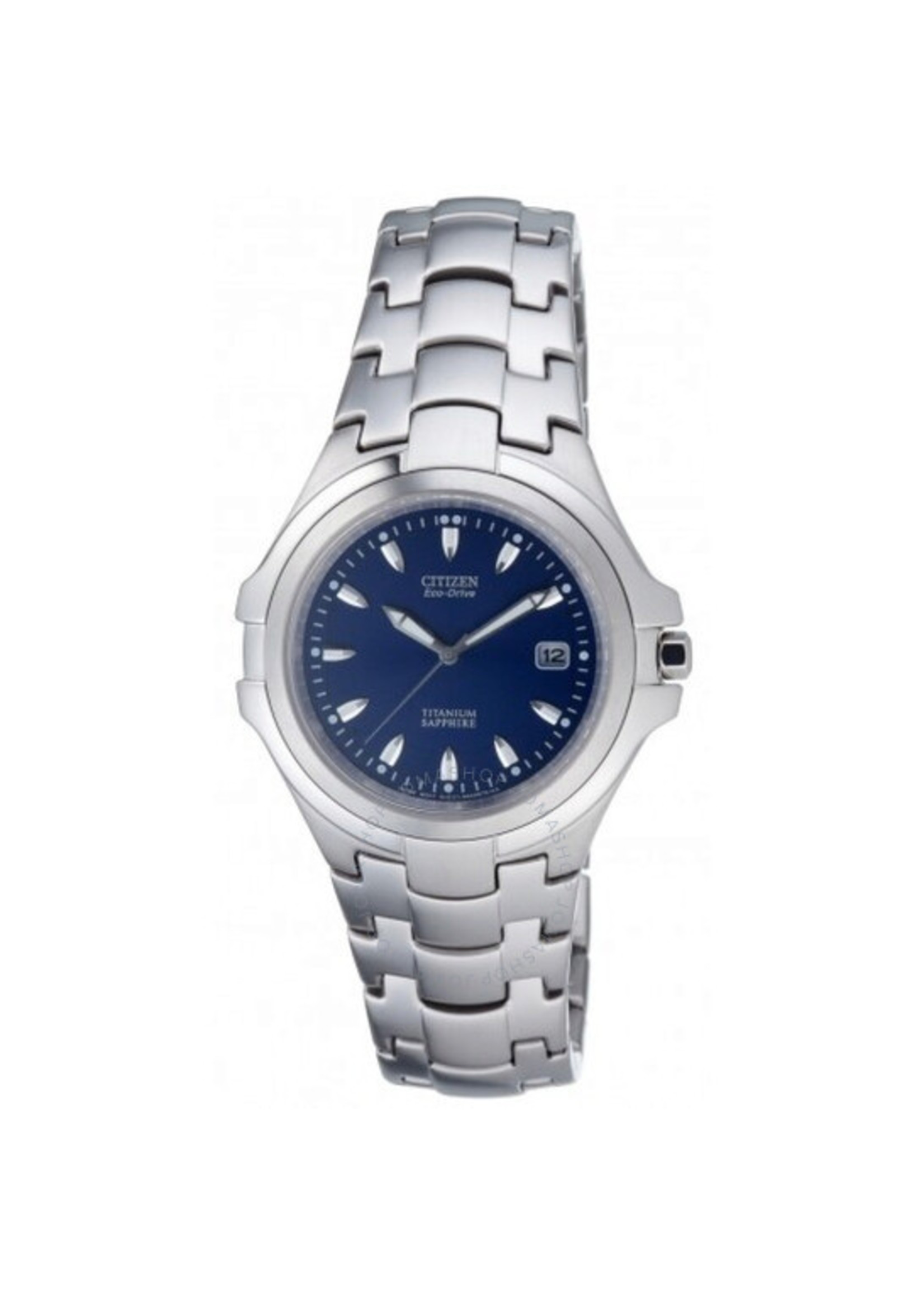 Citizen Citizen Blue Dial Titanium Men's Watch