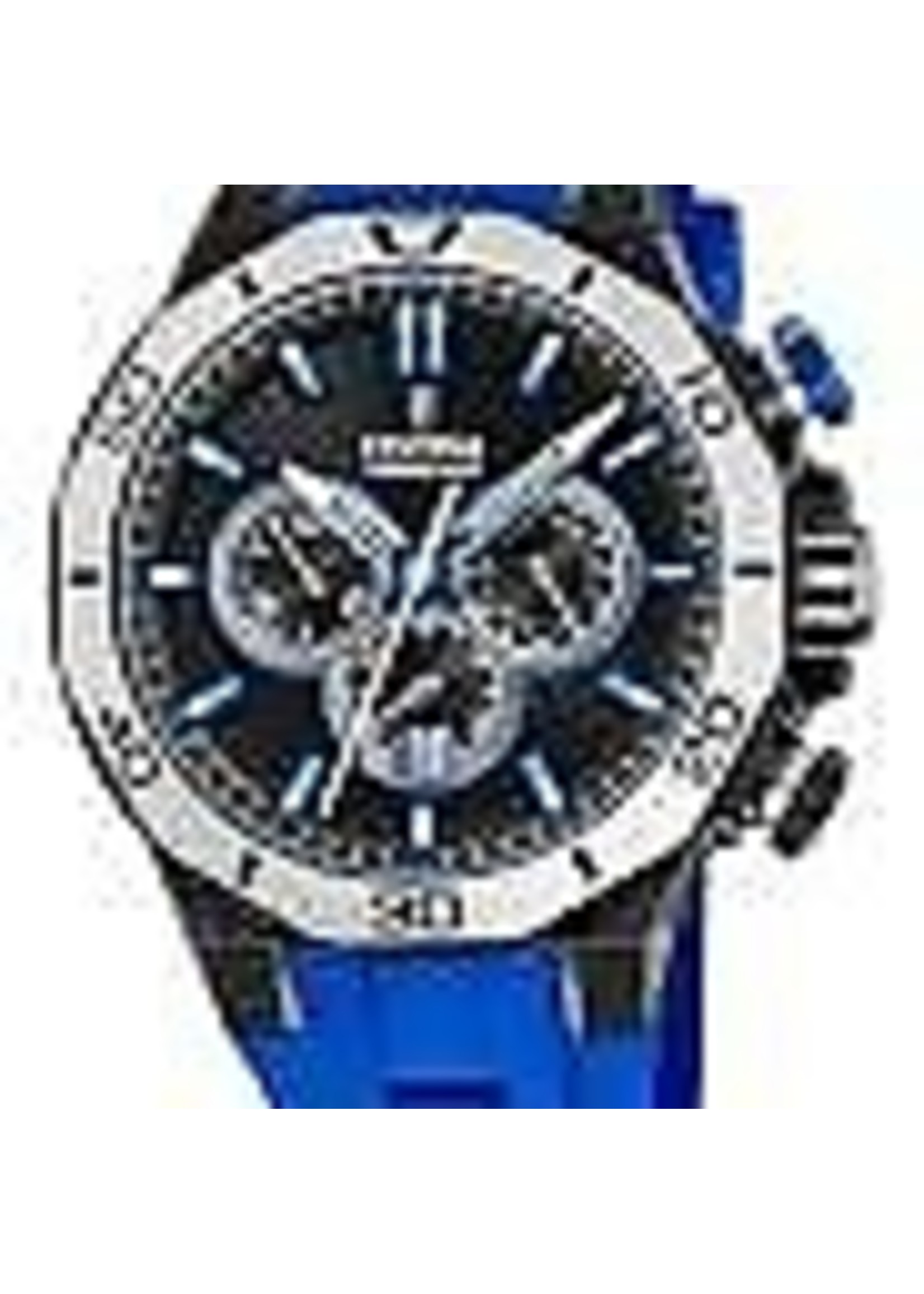 Festina Festina Chronobike horloge - blauw