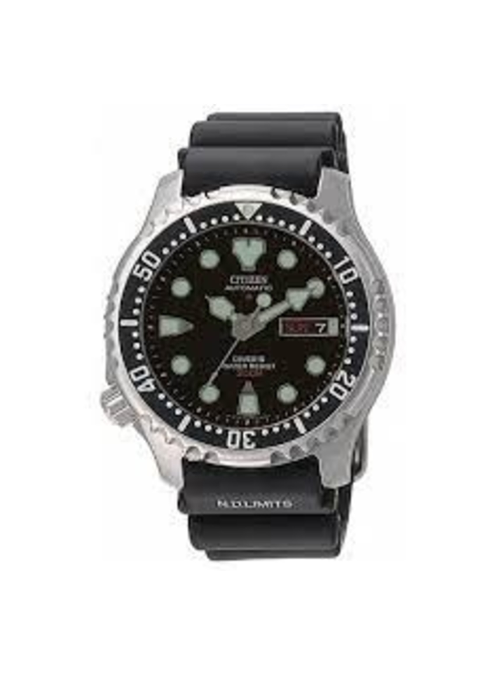 Citizen Citizen Promaster NY0040-09EE Marine automatisch herenhorloge 42 mm