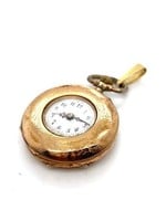 Vintage & Occasion Occasion gouden Remontoir zakhorloge