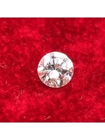Vintage & Occasion Diamant - 0.66 ct. - briljant - G / VSI