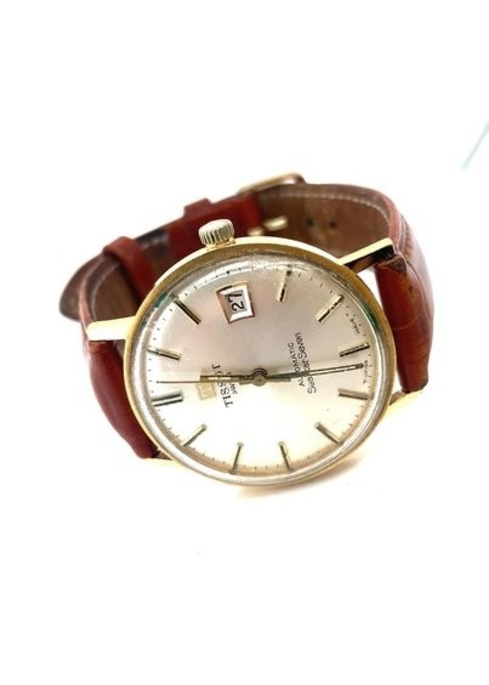 Vintage & Occasion Occasion Tissot Seastar Seven automatic heren polshorloge