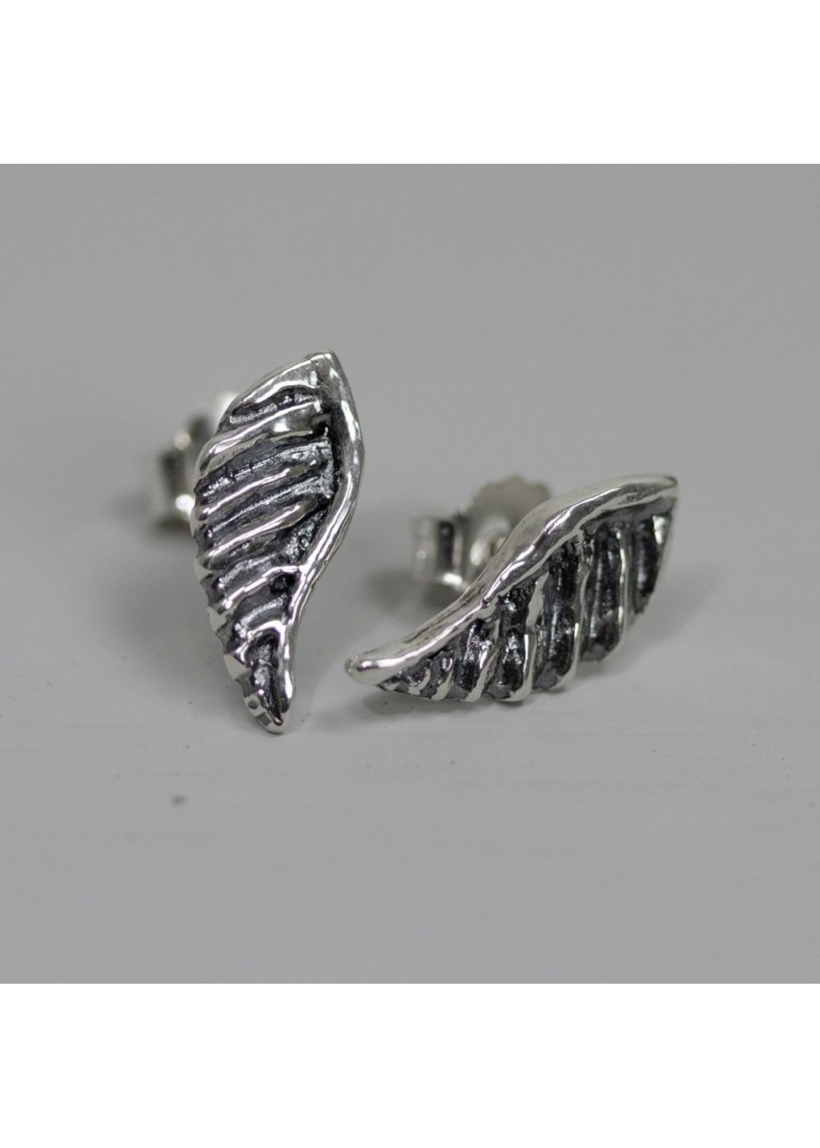 Jeh Jewels Jeh Jewels - 20485 - Oorsteker zilver oxy 'angelwing'