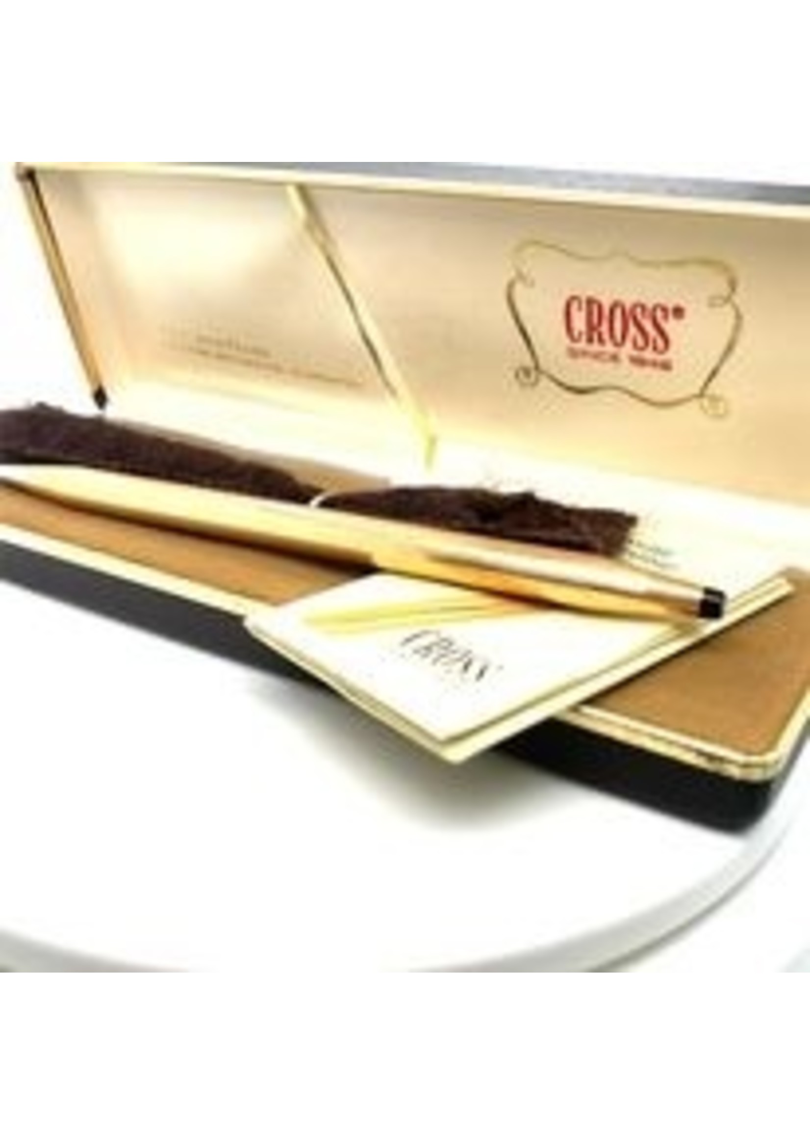 Vintage & Occasion Occasion Cross Classic pen 14k goldfilled