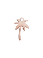 Ixxxi iXXXi Charm Palm Tree Rose - C43011-02