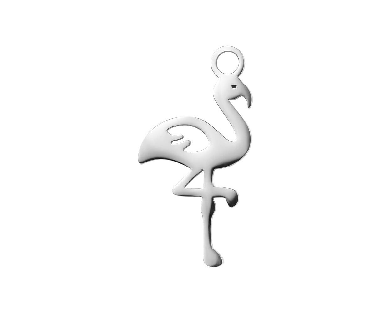 ❇m♡❇ iXXXi Charm Flamingo - C43012-03 - Juwelier Jansen