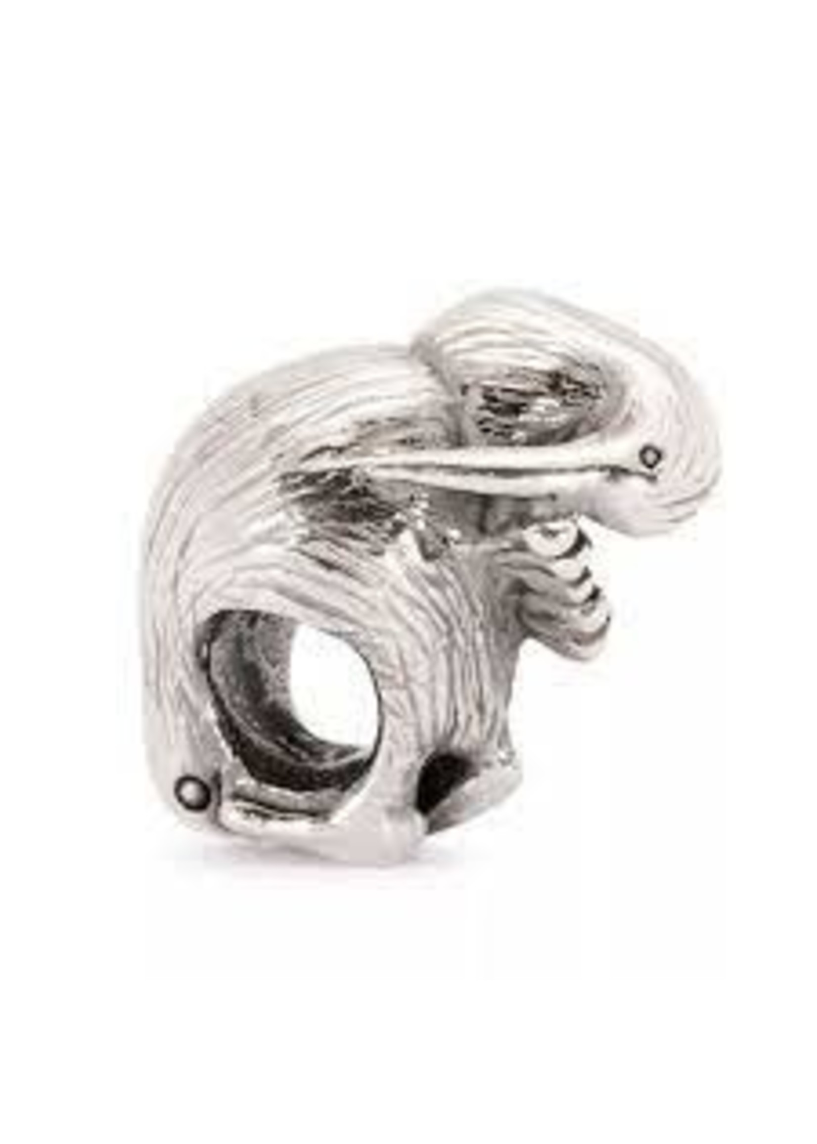 Trollbeads Trollbead Kiwi vogel - 40014