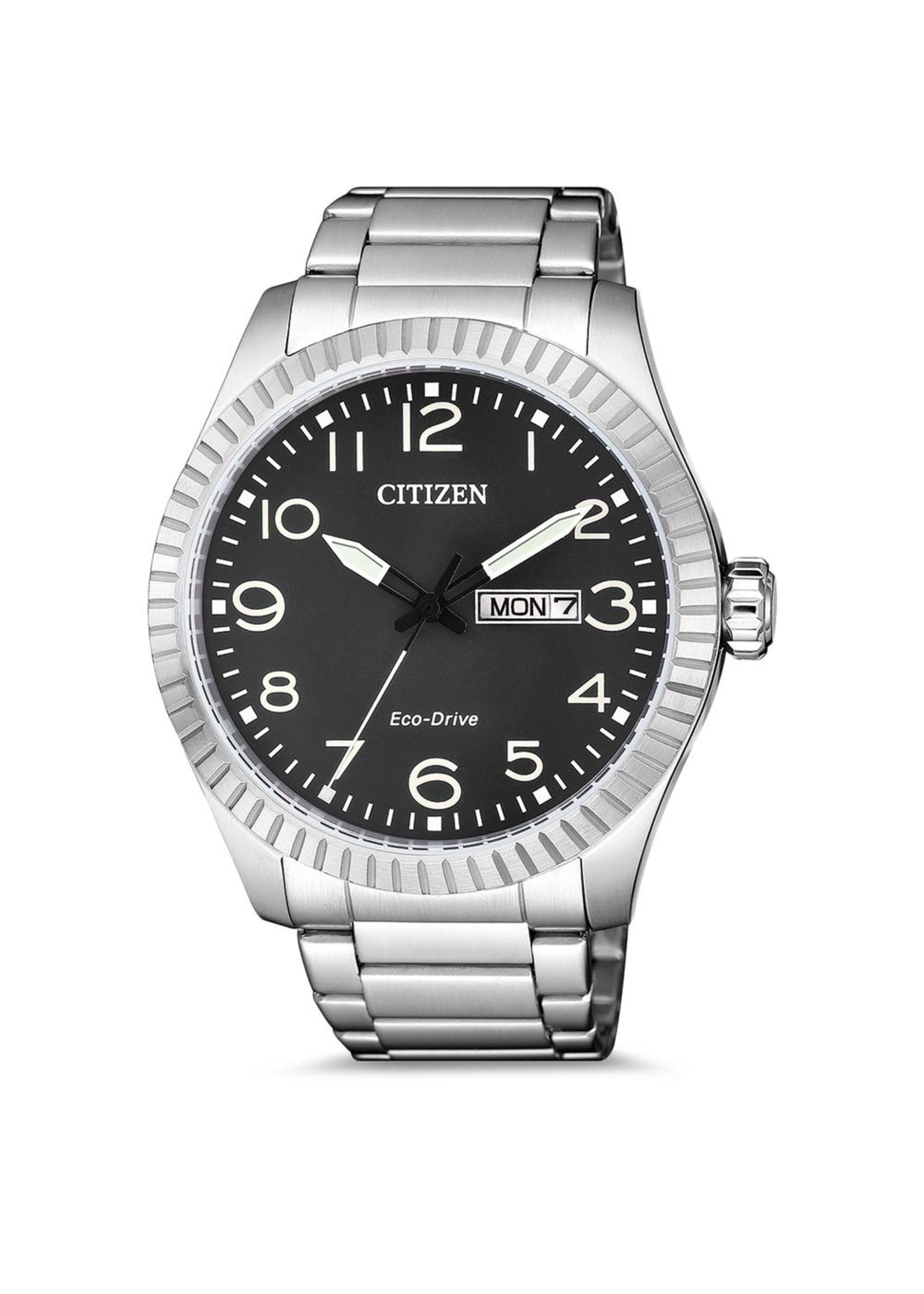 Citizen Citizen 180days Ecodrive Steel BM8538-10EE