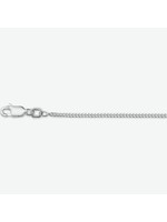 Cataleya jewels Zilveren collier gourmette 1,6 mm 70cm