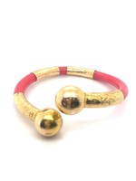 Vintage & Occasion Occasion Surinaamse bangle rood