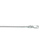 Cataleya jewels collier slang rond 1,4 mm 50 cm