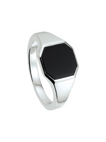 Cataleya jewels zegelring onyx 0.90ct