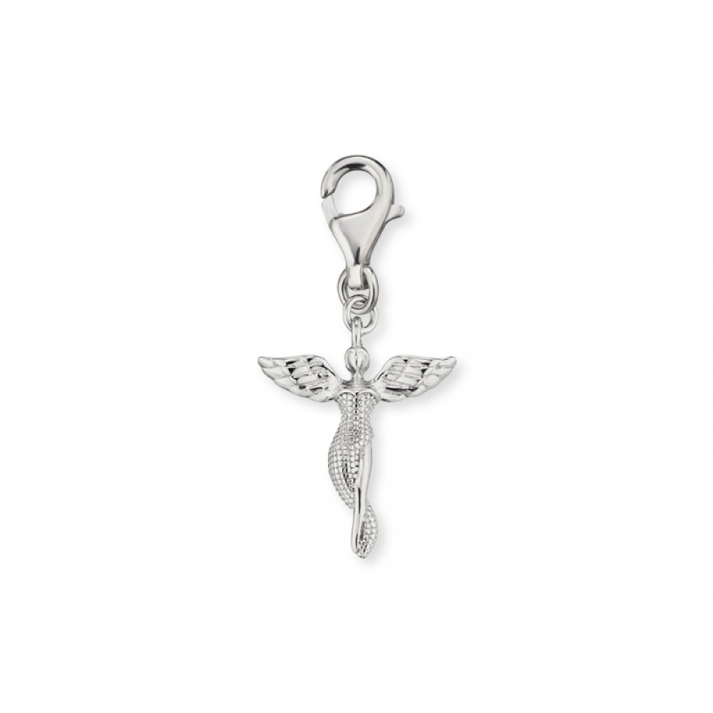 Engelsrufer Silberring Doppel-Flügel, ERR-LILWING-ZI, Mit Zirkonia Synth C1146136310