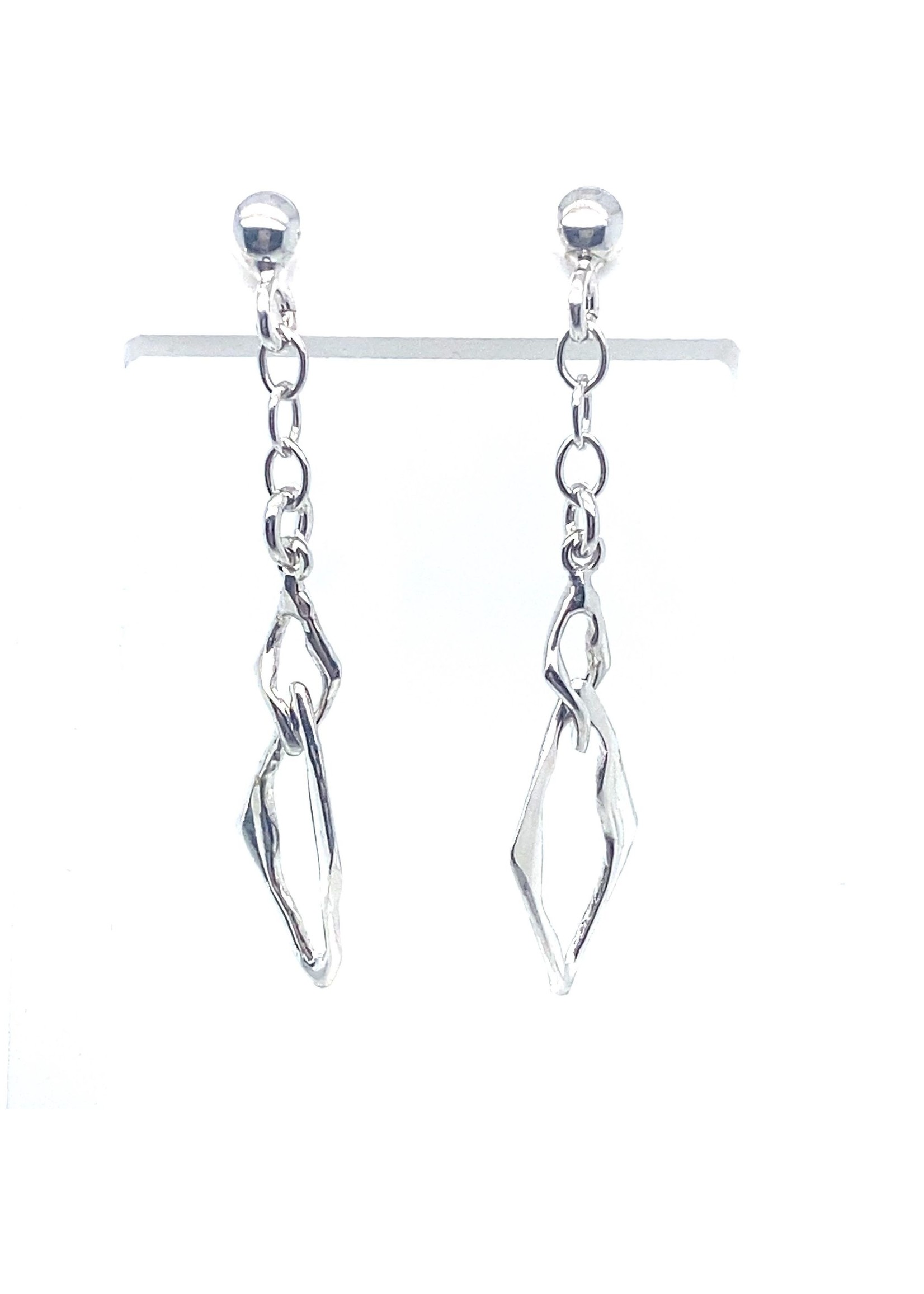 Cataleya jewels Zilveren oorhangers Best Basics