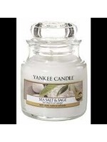 Yankee Candle Yankee Candle Classic Small Jar Sea Salt & Sage