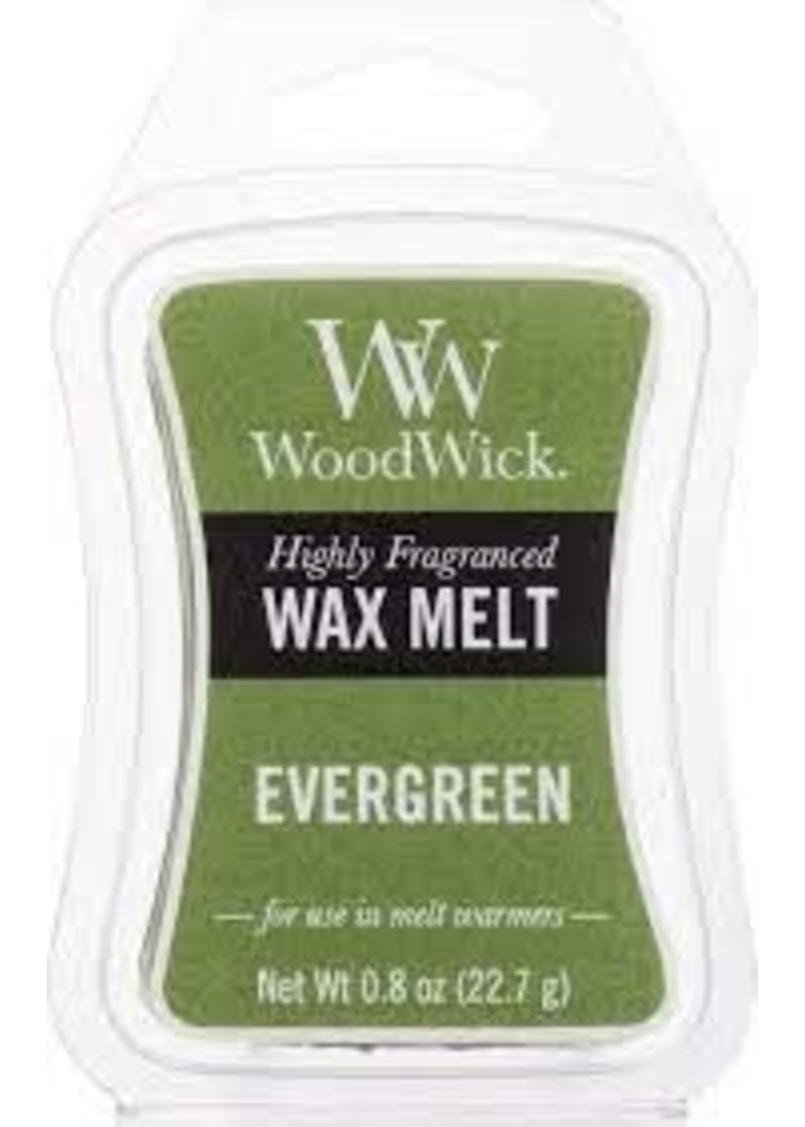 WOODWICK EVERGREEN WAX Juwelier Jansen
