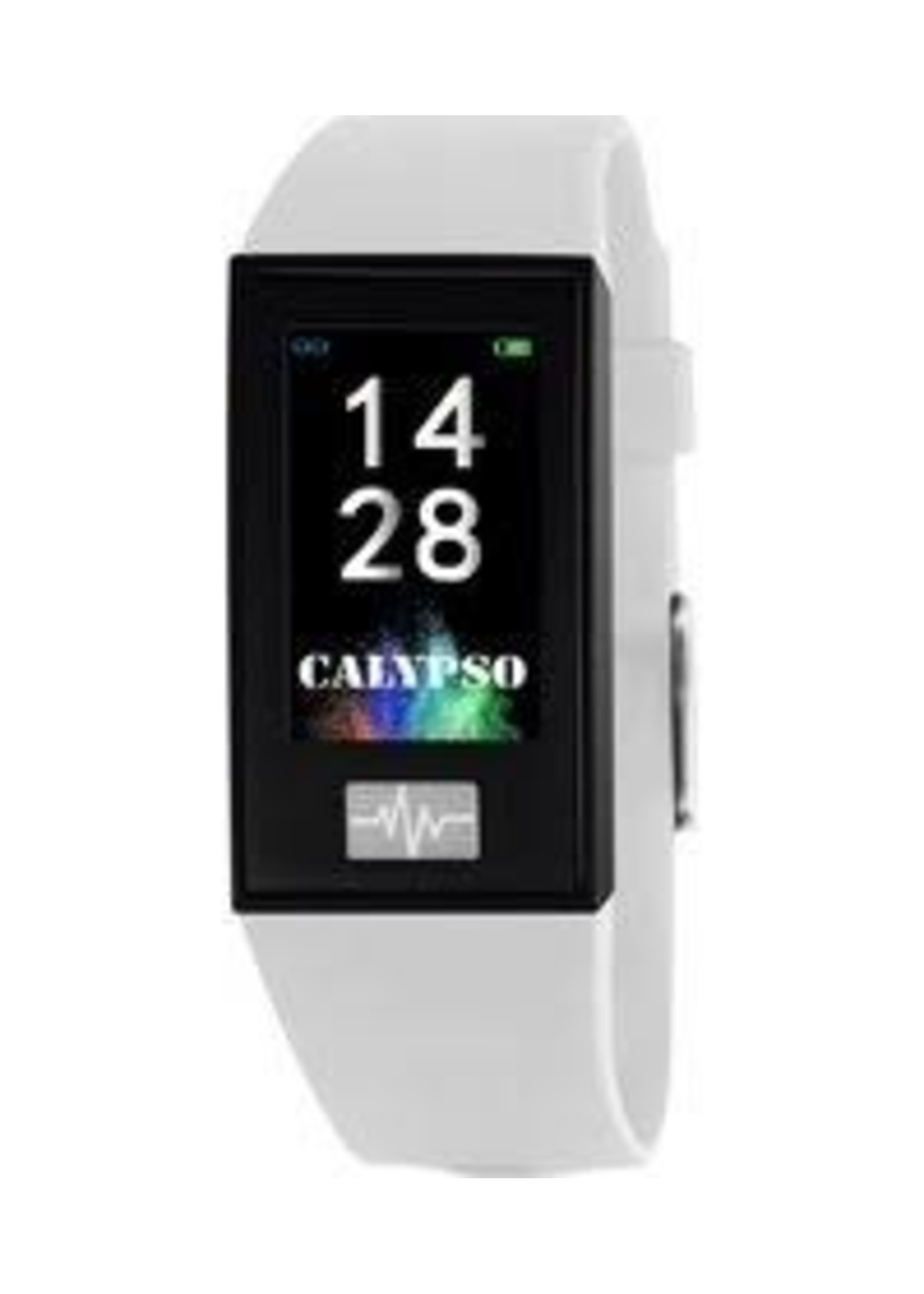 Festina Calypso K8500/1 Smartime horloge wit