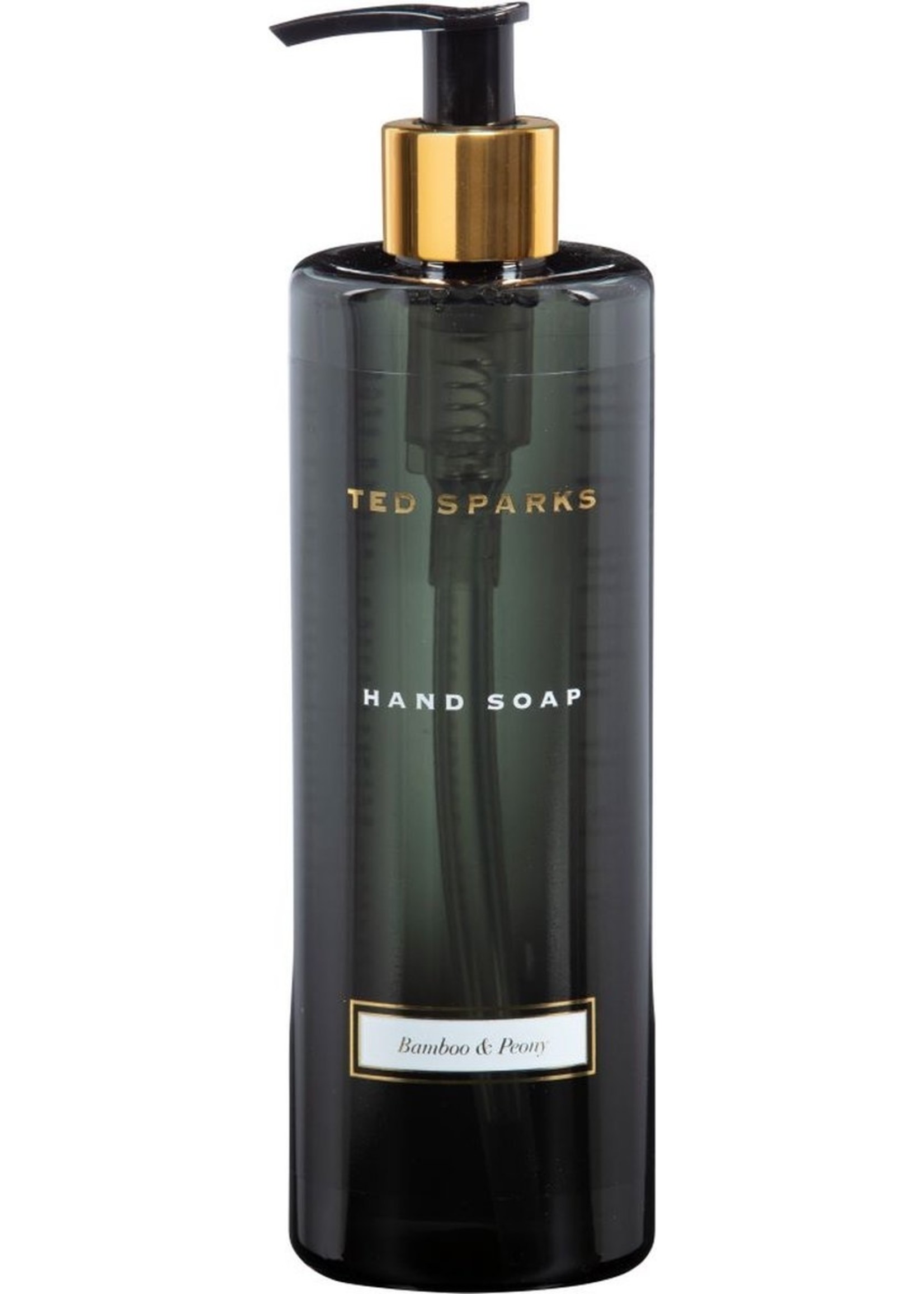 Ted Sparks Ted Sparks - Handzeep - Bamboo & Peony