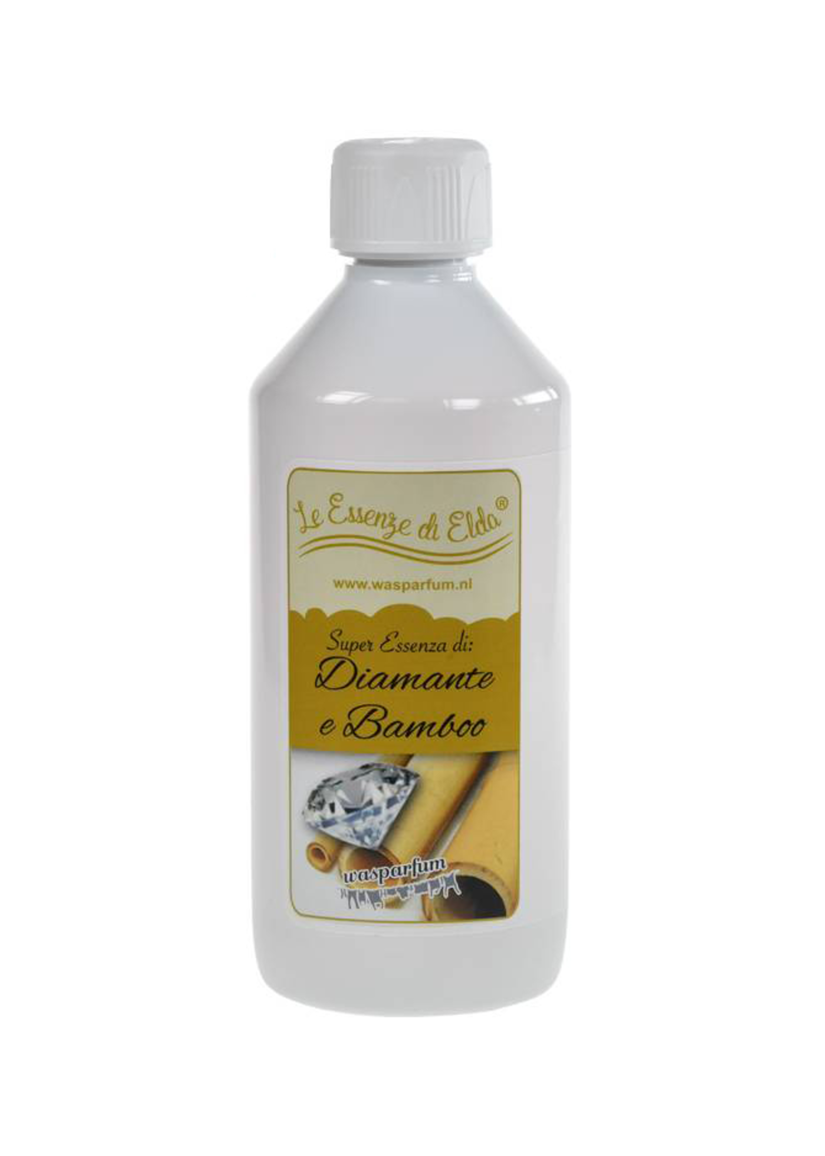 Wasparfum Wasparfum Diamante & Bamboo 500 ML